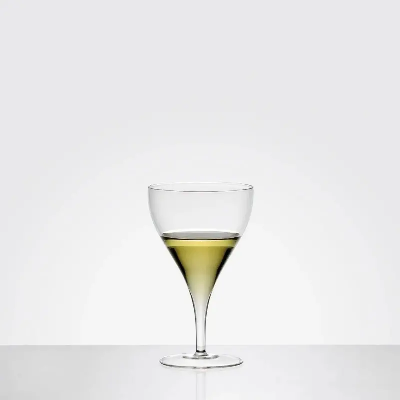 Designer Dandy Rosoli Glass - 110 x 110 x 150 mm - Set of 6