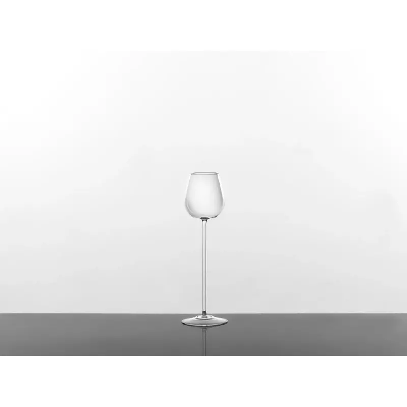 Designer Modigliani Glass For Spirits - 120 x 120 x 330 mm - Set of 6