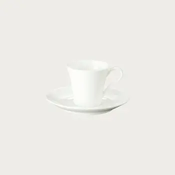 Noritake Conjunto Collection Espresso Saucer 12.5cm - Set of 4