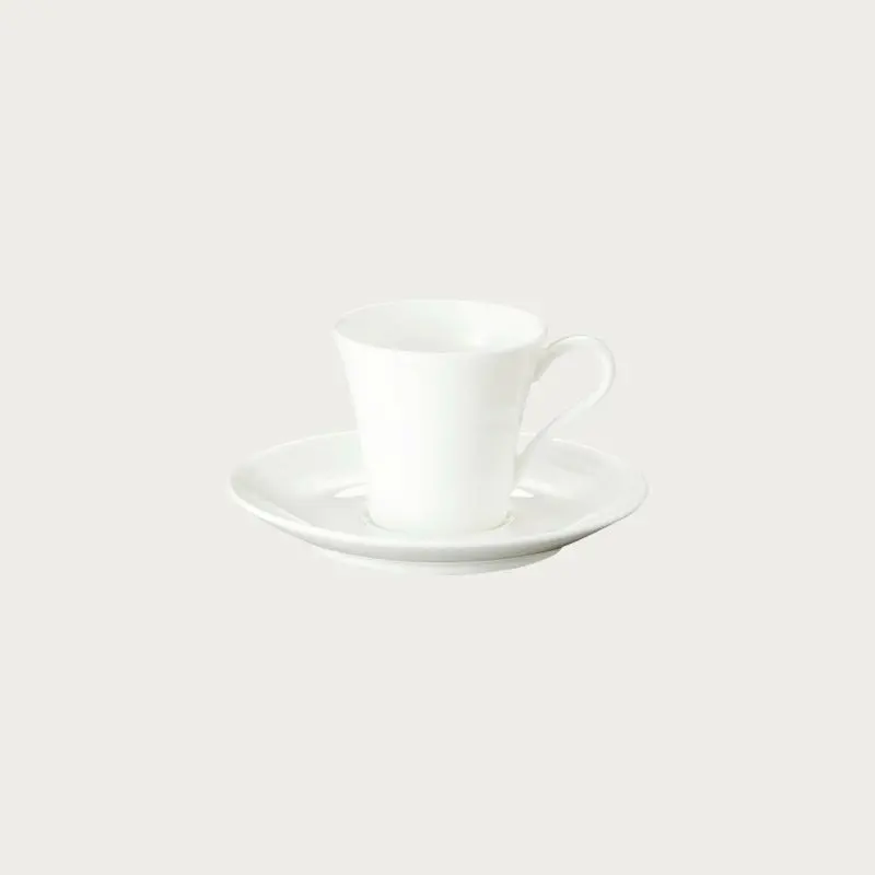 Noritake Conjunto Collection Espresso Saucer 12.5cm - Set of 4 Noritake Conjunto Collection Espresso Saucer 12.5cm - Set of 4