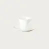 Noritake Conjunto Collection Espresso Saucer 12.5cm - Set of 4