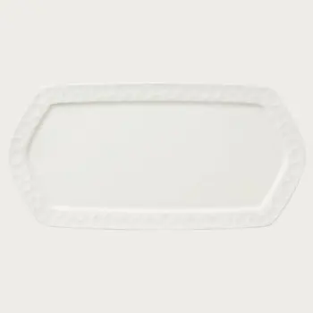 Noritake Conjunto Collection Hexagonal Platter 40.5cm - Set of 2