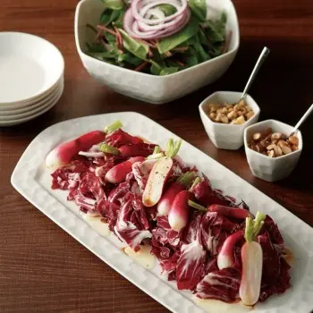 Noritake Conjunto Collection Hexagonal Platter 40.5cm - Set of 2