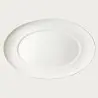 Noritake Conjunto Collection Coupe Oval Plate 31cm - Set of 2