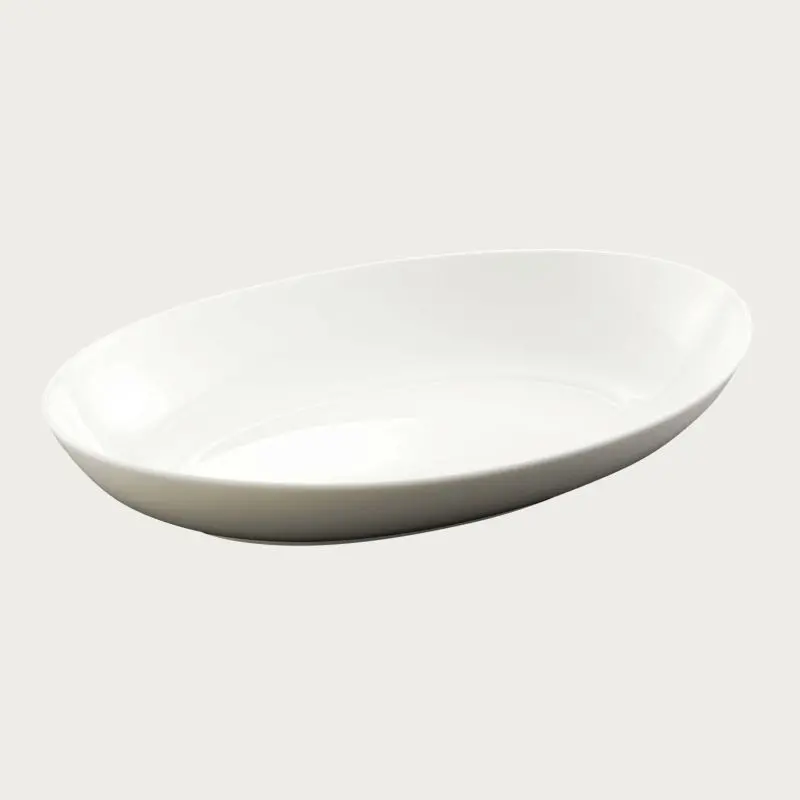 Noritake Conjunto Collection Oval Bowl 27cm Noritake Conjunto Collection Oval Bowl 27cm
