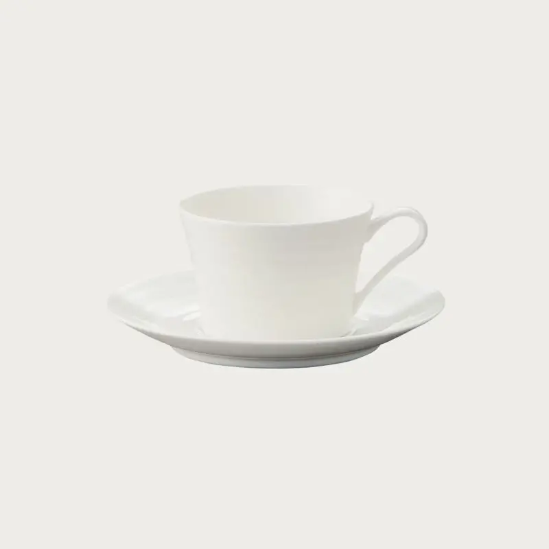 Noritake Conjunto Collection Tea/Coffee Cup 250ml - Set of 4 Noritake Conjunto Collection Tea/Coffee Cup 250ml - Set of 4