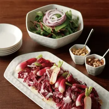 Noritake Conjunto Collection Hexagonal Bowl 7cm - Set of 4