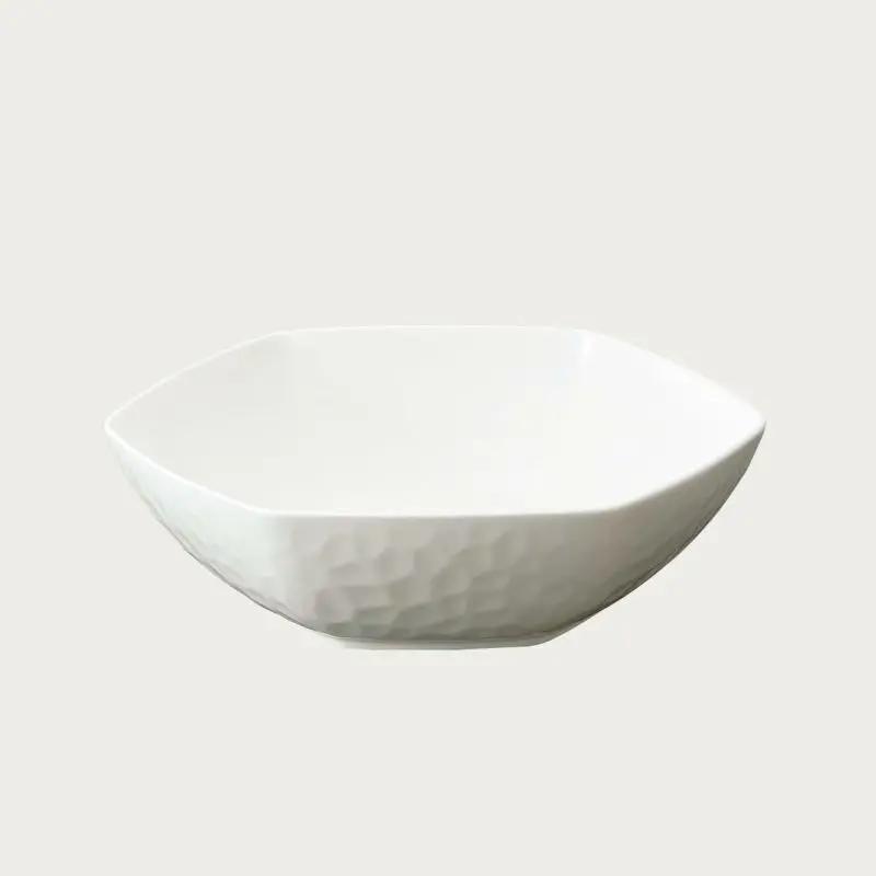 Noritake Conjunto Collection Hexagonal Bowl 30cm - Set of 2