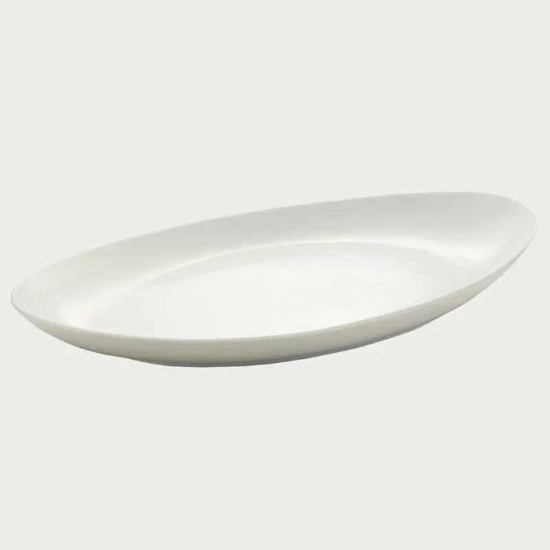 Noritake Conjunto Collection Oval Platter 40.5cm Noritake Conjunto Collection Oval Platter 40.5cm