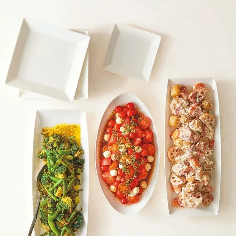 Noritake Conjunto Collection Oval Bowl 44.5cm