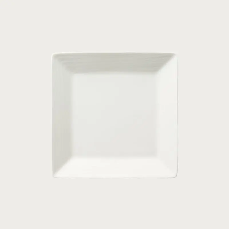 Noritake Conjunto Collection Square Plate 16.5cm - Set of 4