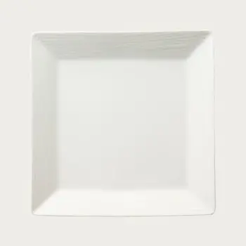 Noritake Conjunto Collection Square Plate 22.5cm - Set of 4