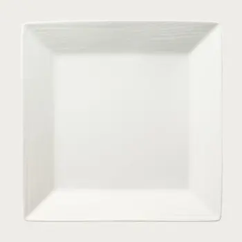 Noritake Conjunto Collection Square Plate 25.5cm - Set of 4