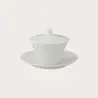 Noritake Conjunto Collection Cover For Sugar Bowl