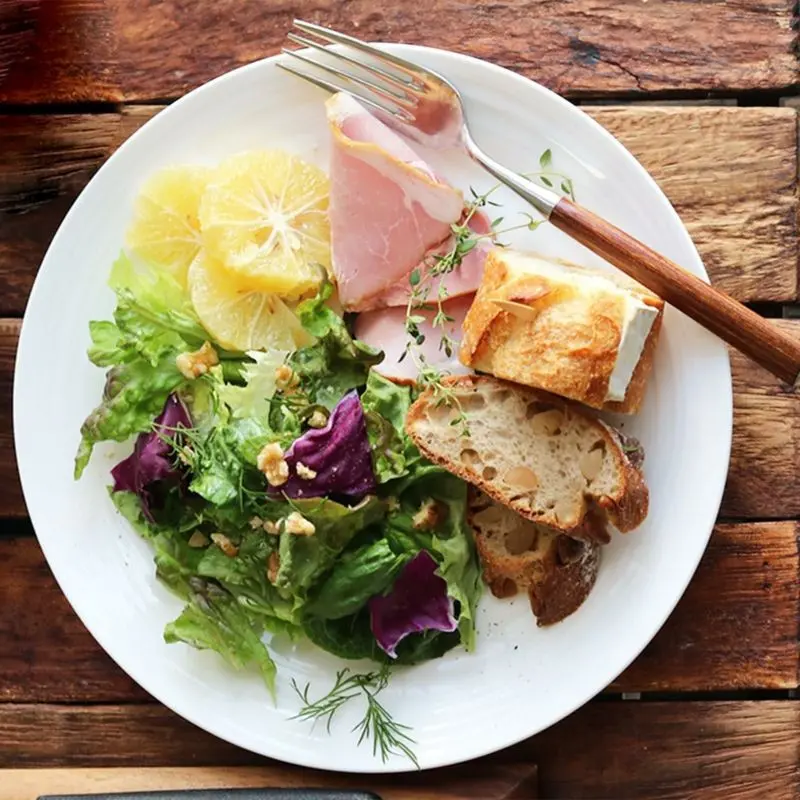 Noritake Conjunto Collection Plate 24.5cm - Set of 4