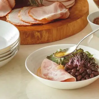 Noritake Conjunto Collection Deep Plate 16cm - Set of 4