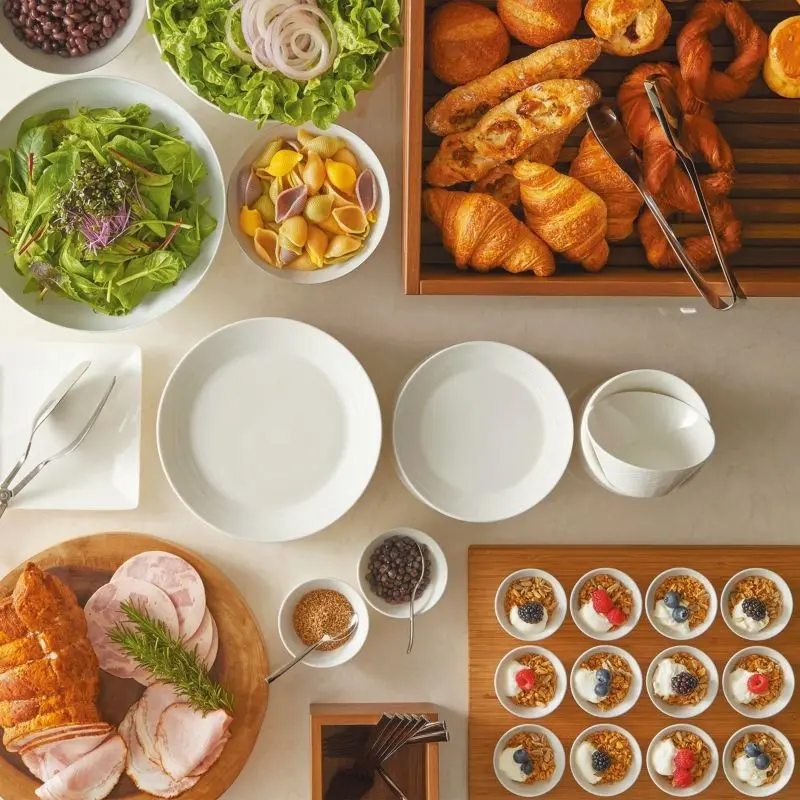 Noritake Conjunto Collection Deep Plate 14cm - Set of 4 Noritake Conjunto Collection Deep Plate 14cm - Set of 4