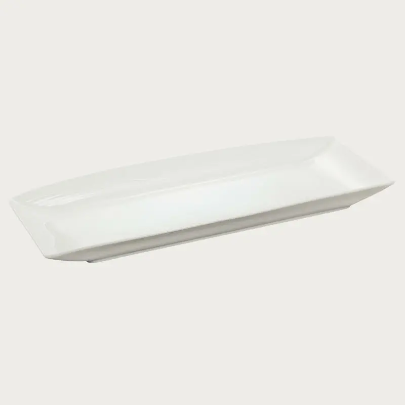 Noritake Conjunto Collection Rectangular Plate 46cm Noritake Conjunto Collection Rectangular Plate 46cm