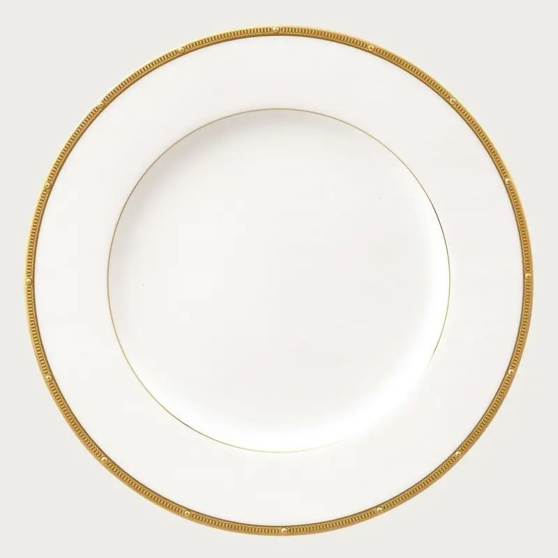 Noritake Rochelle Gold Collection Dinner Plate 27cm - Set of 4