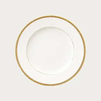 Noritake Rochelle Gold Collection Salad Plate 21cm - Set of 4