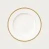 Noritake Rochelle Gold Collection Salad Plate 21cm - Set of 4