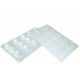 Silikomart 36.172.87.0065 Silikomart Mini Truffles 20 Silicone 3D Mold - Ø 32 mm h 28 mm - 15 Cavity Silikomart Silicone Molds