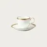 Noritake Rochelle Gold Collection Espresso Cup 105ml - Set of 4