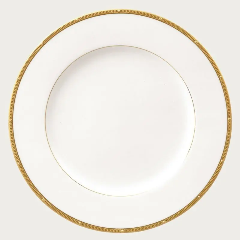 Noritake Rochelle Gold Collection Plate 30cm Noritake Rochelle Gold Collection Plate 30cm