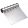 Silikomart 70.141.00.0001 Silikomart Steel Spatula Metal Scrapers