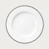 Noritake Rochelle Platinum Collection Plate 23.5cm - Set of 4
