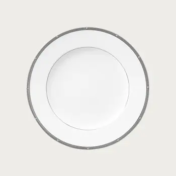 Noritake Rochelle Platinum Collection Salad Plate 21cm - Set of 4