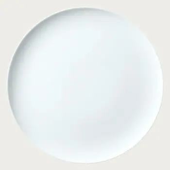 Noritake Grandir Collection Flat Plate 27cm - Set of 4