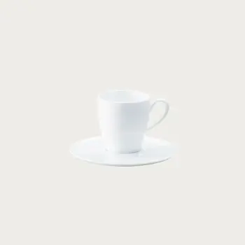 Noritake Grandir Collection Espresso Saucer 12.5cm - Set of 4