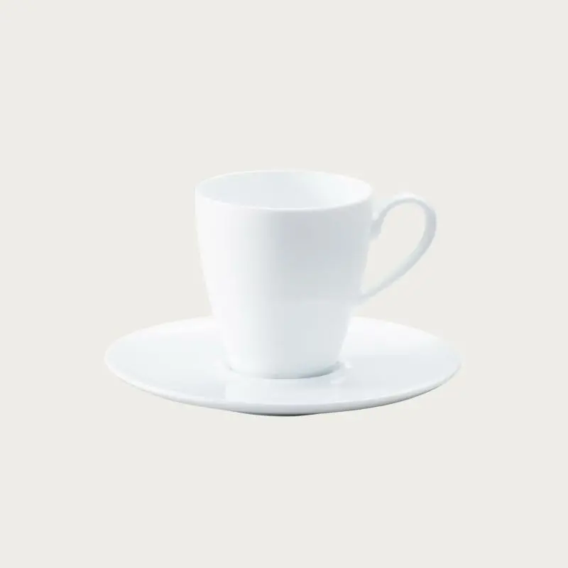 Noritake Grandir Collection Coffee Saucer 15cm - Set of 4