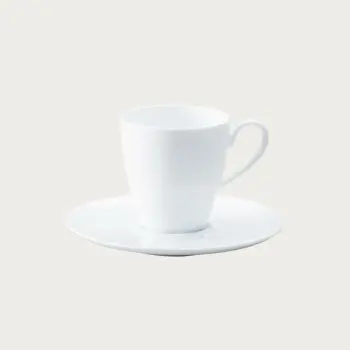 Noritake Grandir Collection Coffee Cup 190ml - Set of 4