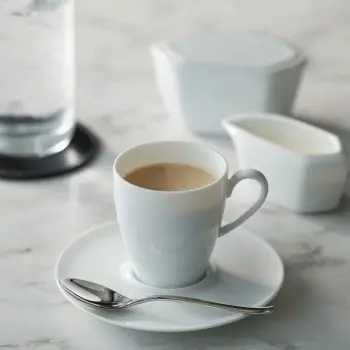 Noritake Grandir Collection Coffee Cup 190ml - Set of 4