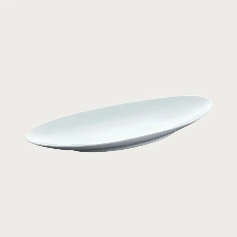 Noritake Grandir Collection Oval Platter 40cm Noritake Grandir Collection Oval Platter 40cm