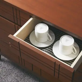 Noritake Grandir Collection Tea/Coffee Cup 255ml - Set of 4