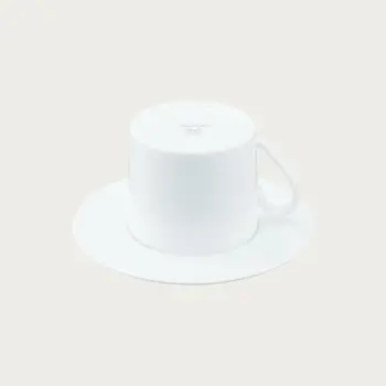 Noritake Grandir Collection Saucer 15cm - Set of 4