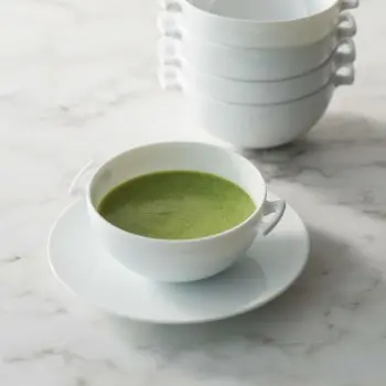 Noritake Grandir Collection Cream Soup Cup 260ml - Set of 4