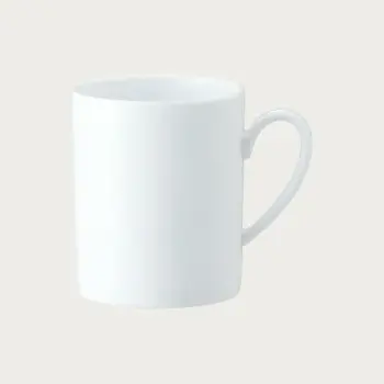 Noritake Grandir Collection Mug 360ml - Set of 4