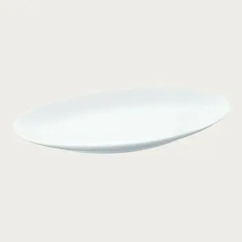 Noritake Grandir Collection Butter Relish Tray 21.5cm