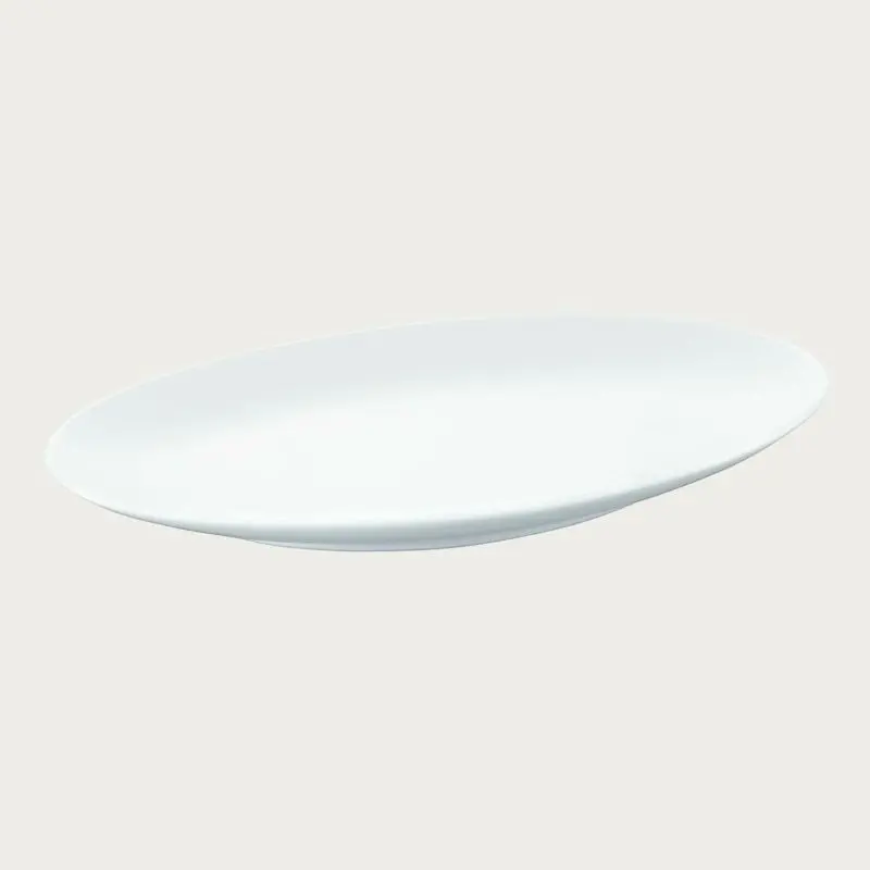 Noritake Grandir Collection Butter Relish Tray 21.5cm Noritake Grandir Collection Butter Relish Tray 21.5cm