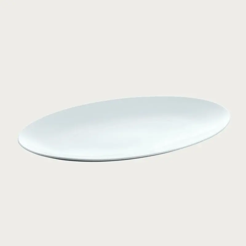 Noritake Grandir Collection Oval Platter 42cm Noritake Grandir Collection Oval Platter 42cm