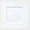 Noritake Grandir Collection Square Rim Plate 27cm - Set of 4