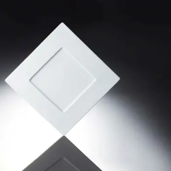 Noritake Grandir Collection Square Rim Plate 27cm - Set of 4