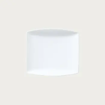 Noritake Grandir Collection Rectangular Plate 15cm - Set of 4