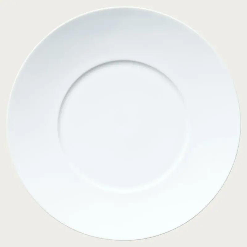 Noritake Grandir Collection Dinner Plate Wide-Rim 28cm - Set of 4 Noritake Grandir Collection Dinner Plate Wide-Rim 28cm - Set of 4