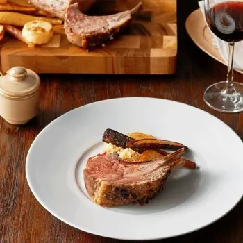 Noritake Grandir Collection Dinner Plate Wide-Rim 28cm - Set of 4