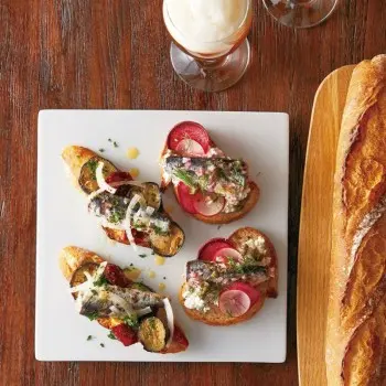 Noritake Grandir Collection Square Plate 23.5cm - Set of 4